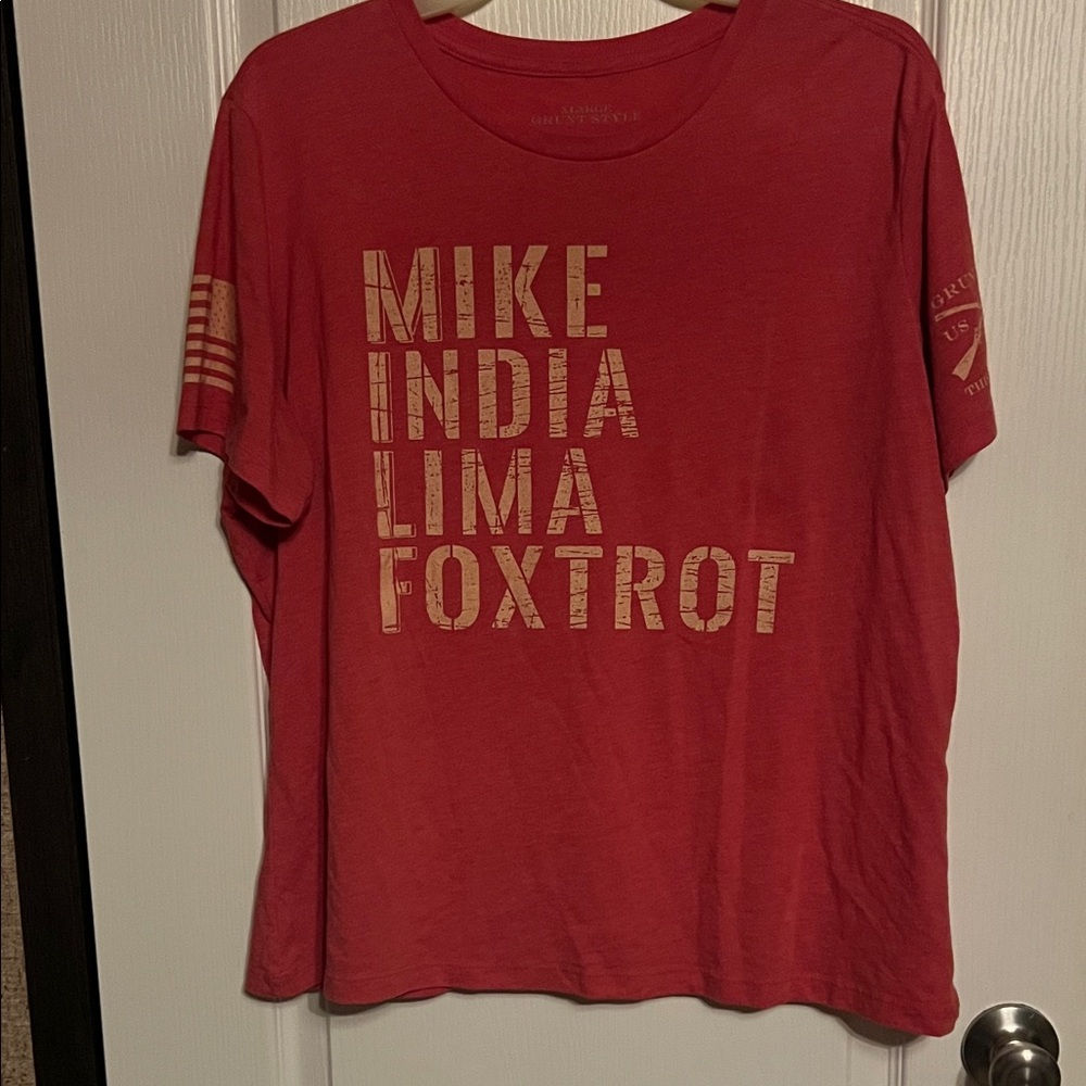Grunt Style MILF Graphic Women's Tee